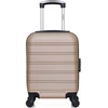 Image de Hero - Valise Cabine XXS 4 roues simples Renoso 46cm beige OS