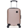 Image de Bluestar - Valise Cabine XXS 4 roues simples London 46 cm rose doré OS