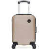 Image de Bluestar - Valise Cabine XXS 4 roues simples London 46 cm beige OS