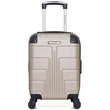Image de Bluestar - Valise Cabine XXS 4 roues Ottawa 46 cm beige OS