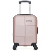 Image de Bluestar - Valise Cabine XXS 4 roues simples Miami 46 cm rose doré OS