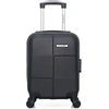 Image de Bluestar - Valise Cabine XXS 4 roues Miami 46 cm noire OS