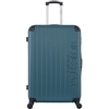 Image de Bluestar - Valise Long Séjour 4 roues simples Bucarest 75 cm vert foncé OS