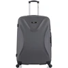 Image de Bluestar - Valise Moyen Séjour 4 roues simples Garibaldi 65 cm gris foncé OS