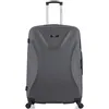 Image de Bluestar - Valise Long Séjour 4 roues simples Garibaldi 75 cm gris foncé OS