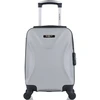 Image de Bluestar - Valise Cabine XXS 4 roues simples Garibaldi 42 cm grise OS