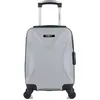 Image de Bluestar - Valise Cabine 4 roues simples Garibaldi 55 cm grise OS