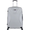 Image de Bluestar - Valise Long Séjour 4 roues simples Garibaldi 75 cm grise OS