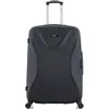 Image de Bluestar - Valise Long Séjour 4 roues simples Garibaldi 75 cm noire OS