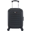 Image de Bluestar - Valise Cabine XXS 4 roues simples Opera 42 cm noire OS
