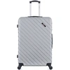 Image de Bluestar - Valise Long Séjour 4 roues simples Cité 75 cm grise OS