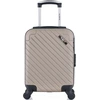 Image de Bluestar - Valise Cabine XXS 4 roues simples Cité 42 cm beige OS