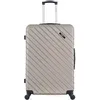 Image de Bluestar - Valise Moyen Séjour 4 roues simples Cité 65 cm beige OS