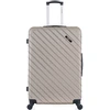Image de Bluestar - Valise Long Séjour 4 roues simples Cité 75 cm beige OS