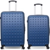 Image de Hero - Lot de 2 Valises grand format et weekend Taurus marines OS