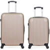 Image de Hero - Lot de 2 valises week-end et cabine Carpates beiges OS