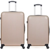Image de Hero - Lot de 2 Valises grand format et weekend Carpates beiges OS