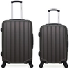 Image de Hero - Lot de 2 Valises weekend et cabine Himalaya grises foncées OS