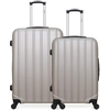 Image de Hero - Lot de 2 Valises grand format et weekend Himalaya beiges OS