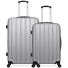 Image de Hero - Lot de 2 Valises grand format et weekend Himalaya grises OS