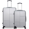 Image de Hero - Lot de 2 Valises grand format et weekend Coronado grises OS