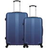 Image de Hero - Lot de 2 Valises grand format et weekend L ipari marines OS