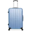 Image de Hero - Valise Long Séjour 4 roues Fogo 75 cm golden blue OS