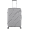 Image de Obago - Valise Moyen Séjour 4 roues simples 65 cm Persée grise OS