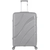 Image de Obago - Valise Long Séjour 4 roues simples Persée 75 cm grise OS
