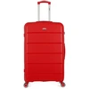 Image de Obago - Valise Long Séjour 4 roues simples Phenix 75 cm rouge OS