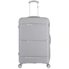 Image de Obago - Valise Long Séjour 4 roues simples Centaure 75 cm grise OS