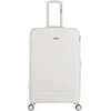Image de Obago - Valise Long Séjour 4 roues simples Centaure 75 cm blanche OS