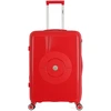 Image de Obago - Valise Moyen Séjour 4 roues simples Orion 65 cm rouge OS