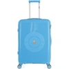 Image de Obago - Valise Moyen Séjour 4 roues simples Orion 65 cm bleue OS