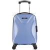 Image de Bluestar - Valise Cabine XXS 4 roues Garibaldi 46 cm bleu doré OS