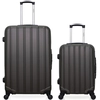 Image de Hero - Lot de 2 Valises grand format et cabine Himalaya gris foncé OS