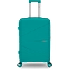 Image de Obago - Valise Moyen Séjour Rigide Vela 65 cm Verte OS