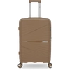 Image de Obago - Valise Moyen Séjour Rigide Vela 65 cm Taupe OS