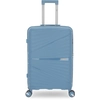 Image de Obago - Valise Moyen Séjour Rigide Vela 65 cm Bleu Clair OS