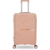Image de Obago - Valise Moyen Séjour Rigide Vela 65 cm Rose Clair OS