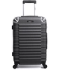 Image de Bluestar - Valise Long Séjour 4 roues Lima 70 cm noire OS