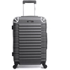 Image de Bluestar - Valise Moyen Séjour 4 roues Lima 60 cm gris foncé OS