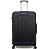 Image de Bluestar - Valise Moyen Séjour 4 roues simples Madrid 65 cm noire OS