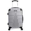Image de Bluestar - Valise Long Séjour 4 roues Ottawa 68 cm argentée OS