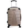 Image de Bluestar - Valise Long Séjour 4 roues Ottawa 68 cm dorée OS