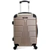 Image de Bluestar - Valise Moyen Séjour 4 roues Ottawa 59 cm dorée OS