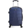 Image de Bluestar - Valise Long Séjour 4 roues Ottawa 68 cm bleu marine OS