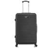 Image de Bluestar - Valise Long Séjour 4 roues simples 75 cm Brazilia noire OS