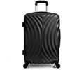 Image de Hero - Valise Long Séjour 4 roues Largos 70 cm noire OS