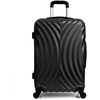 Image de Hero - Valise Cabine 4 roues Largos 50 cm noire OS